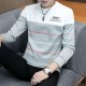 Men's Korean-Style Trendy Autumn Wear Long-Sleeve T-shirt Men's Korean-Style Trendy Autumn Wear Long-Sleeve T-shirt